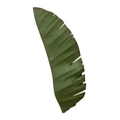 Banana Leaf 901K03 3-Light Wall Sconce - Banana Leaf -Lighting Decoration Store 901K03 2