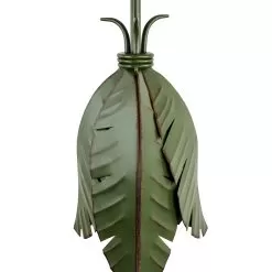Banana Leaf 901M01 1-Light Mini Pendant - Banana Leaf -Lighting Decoration Store 901M01 Detail 01