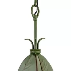 Banana Leaf 901M01 1-Light Mini Pendant - Banana Leaf -Lighting Decoration Store 901M01 Detail 02