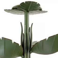 Banana Leaf 901S03 Leaf 3-Light Ceiling Light - Banana Leaf -Lighting Decoration Store 901S03 Detail 1