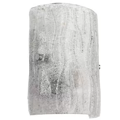 Brilliance AC1101 1-Light Wall Sconce - Chrome -Lighting Decoration Store AC1101 alt 2