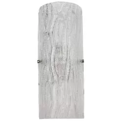 Brilliance AC1102 2-Light Wall Sconce - Chrome -Lighting Decoration Store AC1102 alt 2