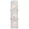 Brilliance AC1105 3-Light Wall Sconce - Chrome