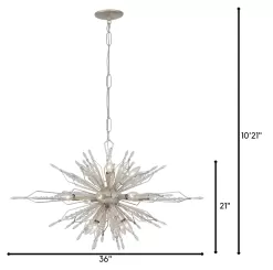 Orbital 311N16GD 16-Light Kitchen Island Pendant - Gold Dust 11 Orbital 311N16GD 16-Light Kitchen Island Pendant - Gold Dust -Lighting Decoration Store Screen Shot 2018 06 16 at 5.29.07 PM