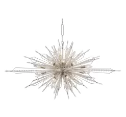 Orbital 311N20GD 20-Light Kitchen Island Pendant - Gold Dust