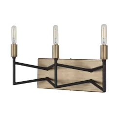 Bodie 314B03HGCB 3-Light Vanity Light - Havana Gold/Carbon -Lighting Decoration Store Screen Shot 2018 06 20 at 7.40.45 AM