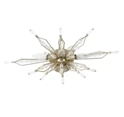 Orbital 311B03GD 3-Light Vanity Light - Gold Dust -Lighting Decoration Store Screen Shot 2019 01 11 at 10.55.23 AM