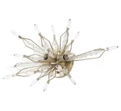 Orbital 311B03GD 3-Light Vanity Light - Gold Dust -Lighting Decoration Store Screen Shot 2019 01 11 at 10.55.55 AM