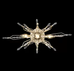 Orbital 311B03GD 3-Light Vanity Light - Gold Dust -Lighting Decoration Store Screen Shot 2019 01 11 at 10.56.10 AM