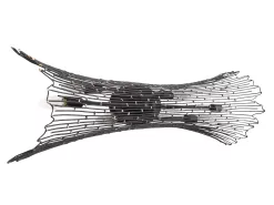 Rikki 320B06CBAG 6-Light Vanity Light - Carbon/Aged Gold -Lighting Decoration Store Screen Shot 2019 01 11 at 11.28.53 AM