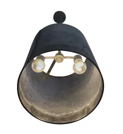 Cannery 323P02OG 2-Light Pendant Light - Ombre Galvanized -Lighting Decoration Store Screen Shot 2019 01 12 at 9.23.30 AM