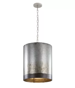 Cannery 323P03OG 3-Light Pendant Light - Ombre Galvanized -Lighting Decoration Store Screen Shot 2019 01 21 at 1.28.11 PM