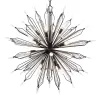 Orbital 311P16CB 16-Light Pendant Light - Carbon