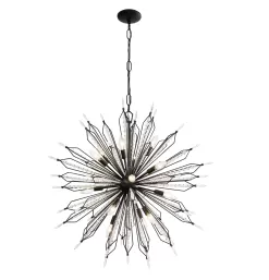 Orbital 311P16CB 16-Light Pendant Light - Carbon -Lighting Decoration Store Screen Shot 2019 01 21 at 1.43.57 PM