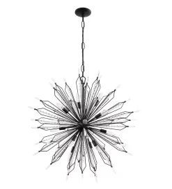 Orbital 311P16CB 16-Light Pendant Light - Carbon -Lighting Decoration Store Screen Shot 2019 01 21 at 1.44.09 PM