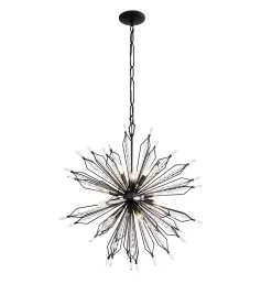 Orbital 311P12CB 12-Light Pendant Light - Carbon 7 Orbital 311P12CB 12-Light Pendant Light - Carbon -Lighting Decoration Store Screen Shot 2019 01 21 at 1.48.24 PM
