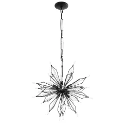 Orbital 311P08CB 8-Light Pendant Light - Carbon -Lighting Decoration Store Screen Shot 2019 01 21 at 1.54.21 PM
