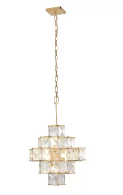 Cubic 329P06CG 6-Light Pendant Light - Calypso Gold -Lighting Decoration Store Screen Shot 2019 01 21 at 10.46.38 AM