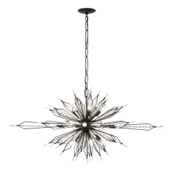 Orbital 311N16CB 16-Light Kitchen Island Pendant - Carbon 7 Orbital 311N16CB 16-Light Kitchen Island Pendant - Carbon -Lighting Decoration Store Screen Shot 2019 01 21 at 2.04.14 PM