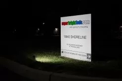 15W LED Flood Light With Knuckle Mount - 1800 Lumens - 5000K -Lighting Decoration Store afl 50k15 110 k sbl sign