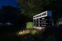 30W LED Flood Light With Knuckle Mount - 3600 Lumens - 5000K -Lighting Decoration Store afl 50k30 110 k app business sign profile