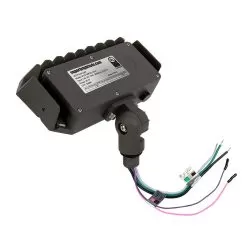 30W LED Flood Light With Knuckle Mount - 3600 Lumens - 5000K