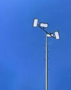 150W LED Flood Light - Slipfitter Mount - 400W MH - 21,000 Lumens - 5000K -Lighting Decoration Store afld2 50k150 110 s application adobe stock