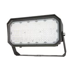 150W LED Flood Light - Yoke Mount - 400W MH - 21,000 Lumens - 5000K