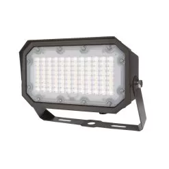 50W LED Flood Light - Yoke Mount - 175W MH - 6,500 Lumens - 5000K