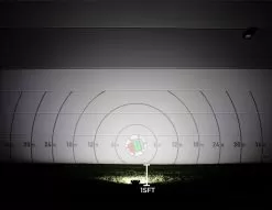 50W LED Flood Light - Yoke Mount - 175W MH - 6,500 Lumens - 5000K -Lighting Decoration Store afld2 50k50 110 u store wall spread