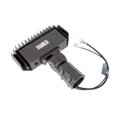 70W LED Flood Light With Slipfitter Mount - 8,400 Lumens - 250W Metal Halide Equivalent - 5000K 8 70W LED Flood Light With Slipfitter Mount - 8,400 Lumens - 250W Metal Halide Equivalent - 5000K -Lighting Decoration Store afld2 50k70 110 s back