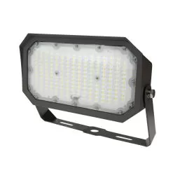 90W LED Flood Light - Yoke Mount - 400W MH - 12,600 Lumens - 5000K