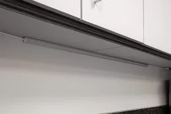 Corner Mount Aluminum LED Light Bar Fixture - 300 Lm/ft. -Lighting Decoration Store alb xkx raf 12v installed off