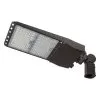 300W LED Parking Lot Area Light With Knuckle Slipfitter Mount - 42,000 Lumens - 1,000W MH Equivalent - 5000K