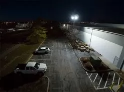 300W LED Parking Lot Area Light With Knuckle Slipfitter Mount - Photocell Included - 42,000 Lumens - 1,000W MH Equivalent - 5000K -Lighting Decoration Store ald 50k30w c brc3 sfoutputapp3