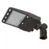 150W LED Parking Lot Area Light With Knuckle Slipfitter Mount - 21,000 Lumens - 400W MH Equivalent - 5000K