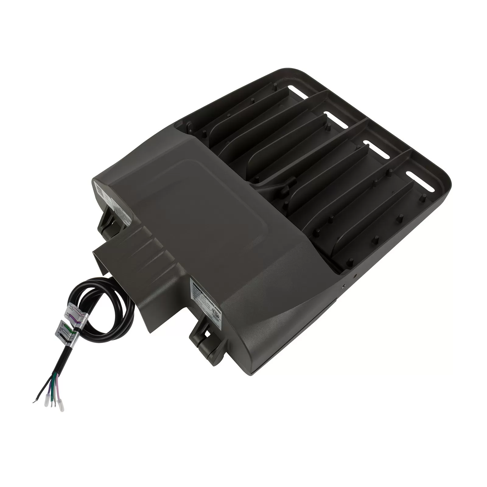 150W LED Parking Lot Area Light- 25,500 Lumens - 400W MH Equivalent - 5000K - Optional Photocell - With Mount 3 150W LED Parking Lot Area Light- 25,500 Lumens - 400W MH Equivalent - 5000K - Optional Photocell - With Mount - Image 3