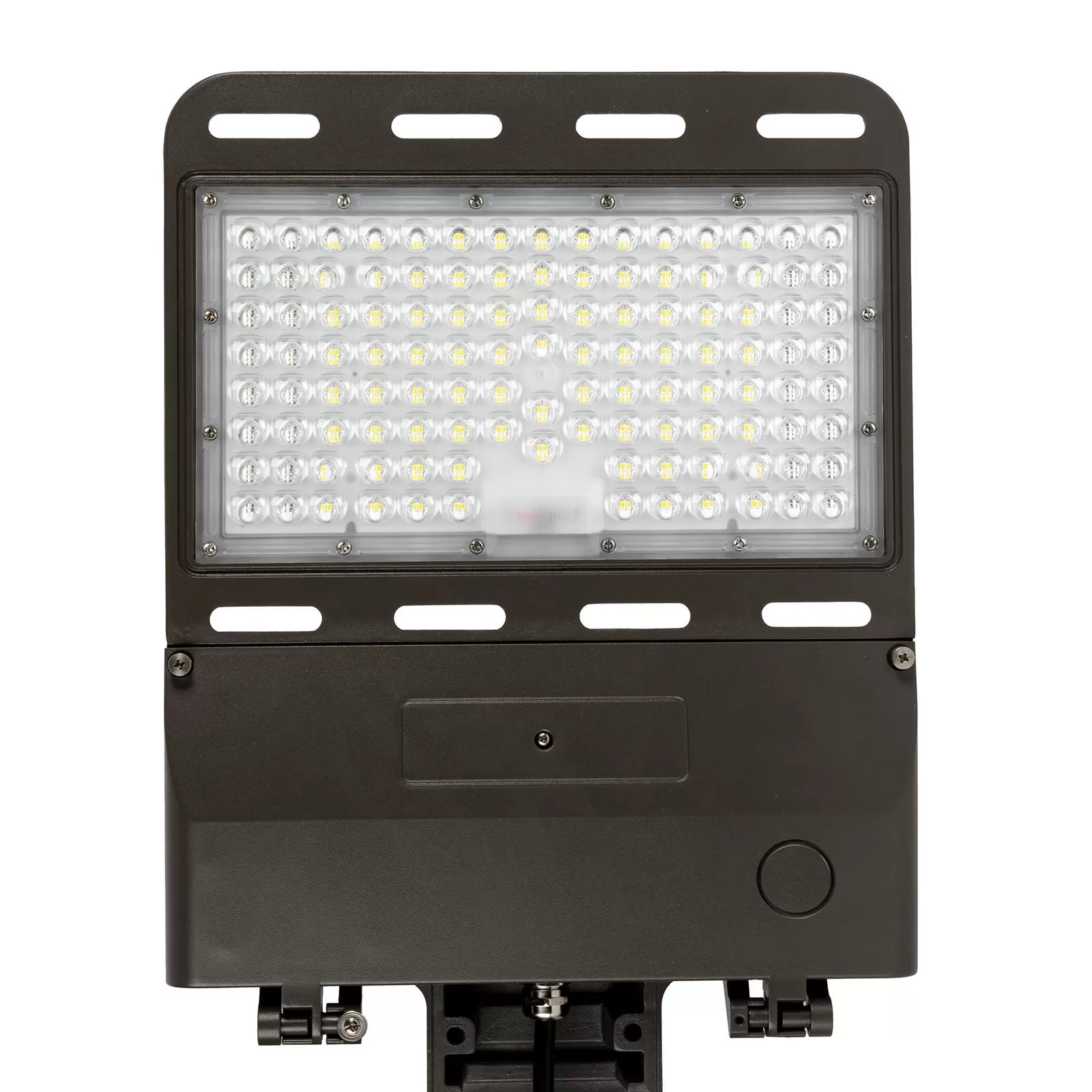 150W LED Parking Lot Area Light- 25,500 Lumens - 400W MH Equivalent - 5000K - Optional Photocell - With Mount 2 150W LED Parking Lot Area Light- 25,500 Lumens - 400W MH Equivalent - 5000K - Optional Photocell - With Mount - Image 2