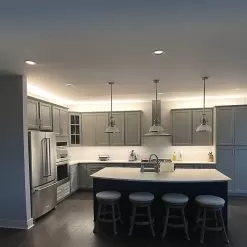 4" LED Commercial Recessed Downlight - Selectable CCT - Selectable Wattage - Dimmable - Up To 1,980 Lumens -Lighting Decoration Store application downlights kitchen residential