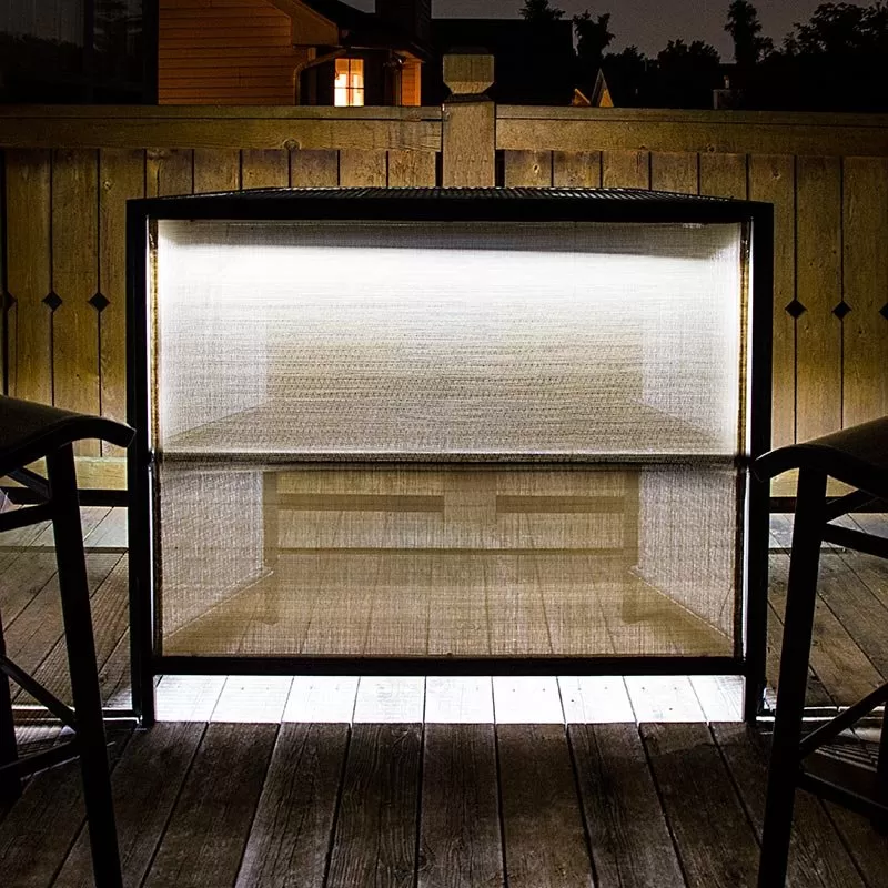 Waterproof Linear LED Light Bar Fixture - 195 Lm/ft - 1ft / 2ft 8 Waterproof Linear LED Light Bar Fixture - 195 Lm/ft - 1ft / 2ft - Image 8