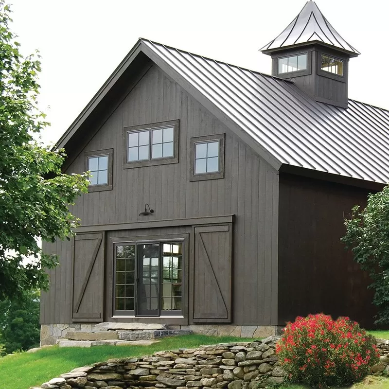 Gooseneck Light - Bronze 15.6” Shade LED Barn Light - 1500 Lumens - 3000K / 4000K 6 Gooseneck Light - Bronze 15.6” Shade LED Barn Light - 1500 Lumens - 3000K / 4000K - Image 6