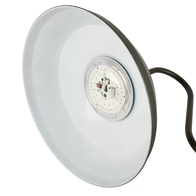 Gooseneck Light - Bronze 15.6” Shade LED Barn Light - 1500 Lumens - 3000K / 4000K 3 Gooseneck Light - Bronze 15.6” Shade LED Barn Light - 1500 Lumens - 3000K / 4000K - Image 3