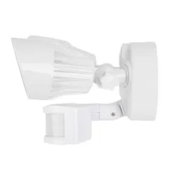 30W LED Security Light - Motion Sensor - 180° Detection - 2 Adjustable Light Heads - 2,550 Lumens - 5000K 10 30W LED Security Light - Motion Sensor - 180° Detection - 2 Adjustable Light Heads - 2,550 Lumens - 5000K -Lighting Decoration Store bd2a6090