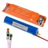 In-Fixture Compact Emergency LED Driver And Battery Pack - 8W - 24-48 VDC