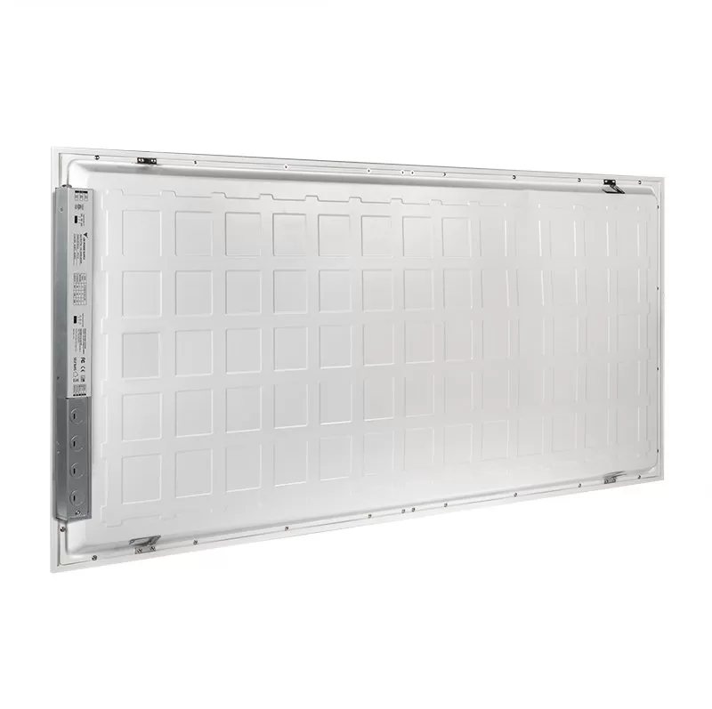2x4 LED Backlit Light Panel 4 Pack - Selectable CCT 3500K / 4000K / 5000K - Selectable Wattage 30W / 40W / 50W 3 2x4 LED Backlit Light Panel 4 Pack - Selectable CCT 3500K / 4000K / 5000K - Selectable Wattage 30W / 40W / 50W - Image 3