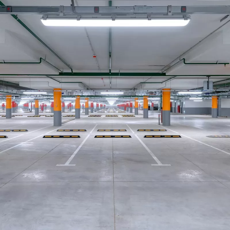 4ft LED Vapor Tight Strip Light - NSF Certified - Selectable Wattage And CCT - Up To 10,400 Lumens - 60W / 70W / 80W - 3000K / 3500K / 4000K / 5000K 4 4ft LED Vapor Tight Strip Light - NSF Certified - Selectable Wattage And CCT - Up To 10,400 Lumens - 60W / 70W / 80W - 3000K / 3500K / 4000K / 5000K - Image 4