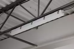 4ft LED Vapor Tight Strip Light - NSF Certified - Selectable Wattage And CCT - Up To 10,400 Lumens - 60W / 70W / 80W - 3000K / 3500K / 4000K / 5000K 7 4ft LED Vapor Tight Strip Light - NSF Certified - Selectable Wattage And CCT - Up To 10,400 Lumens - 60W / 70W / 80W - 3000K / 3500K / 4000K / 5000K -Lighting Decoration Store c2103 804f close up off updated