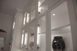 Linear LED Light Bar Fixture - 360 Lumens - Green - 44 Inch -Lighting Decoration Store cabinet light bar kitchen natural white