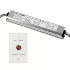 DiodeDrive Emergency Back-Up LED Driver - 20W - 15-55 VDC Output