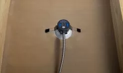 4" LED Commercial Recessed Downlight - Selectable CCT - Selectable Wattage - Dimmable - 600-1200 Lumens - CDL4D-SW3B-SP12W 14 4" LED Commercial Recessed Downlight - Selectable CCT - Selectable Wattage - Dimmable - 600-1200 Lumens - CDL4D-SW3B-SP12W -Lighting Decoration Store cdl4d sw3b sp12w back clips drywall install